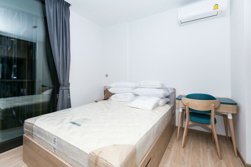 Kawa Haus, Bangkok, 95 Soi Rim Khlong, Phra Kanong Nua, Watthana, Bangkok, 1 Bedroom, 35 sqm, Condo For Rent, by Frank Akawin, 500383787 - DDproperty.com