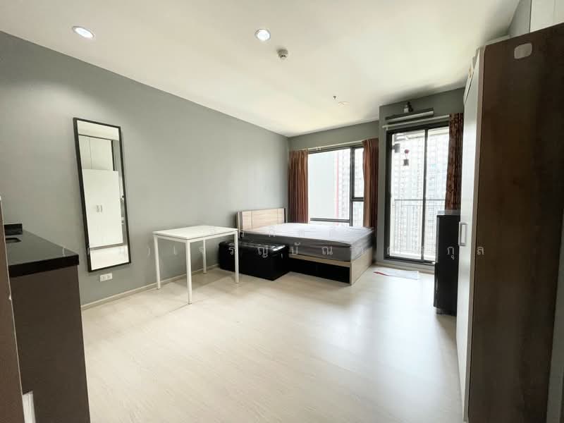Rhythm Asoke, Bangkok, 299 Asoke - Dindaeng Road, Makkasan, Ratchathewi, Bangkok, Studio, 22 sqm, Condo For Sale, by จิรกิตติ์ (คิม)เจริญบัณฑิตสกุล, 500383788 - DDproperty.com