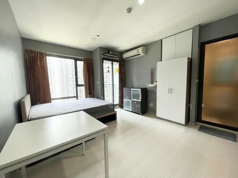 Rhythm Asoke, Bangkok, 299 Asoke - Dindaeng Road, Makkasan, Ratchathewi, Bangkok, Studio, 22 sqm, Condo For Sale, by จิรกิตติ์ (คิม)เจริญบัณฑิตสกุล, 500383788 - DDproperty.com