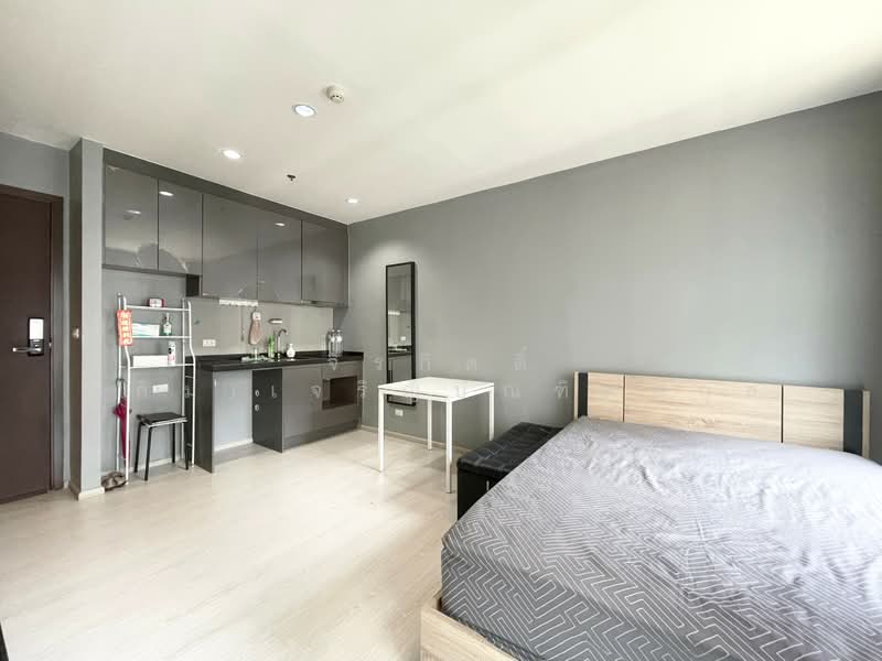 Rhythm Asoke, Bangkok, 299 Asoke - Dindaeng Road, Makkasan, Ratchathewi, Bangkok, Studio, 22 sqm, Condo For Sale, by จิรกิตติ์ (คิม)เจริญบัณฑิตสกุล, 500383788 - DDproperty.com