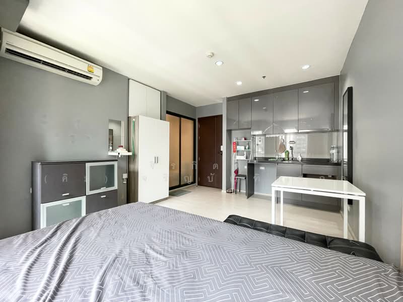 Rhythm Asoke, Bangkok, 299 Asoke - Dindaeng Road, Makkasan, Ratchathewi, Bangkok, Studio, 22 sqm, Condo For Sale, by จิรกิตติ์ (คิม)เจริญบัณฑิตสกุล, 500383788 - DDproperty.com