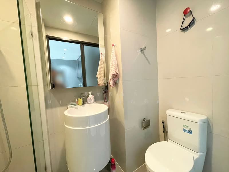 Rhythm Asoke, Bangkok, 299 Asoke - Dindaeng Road, Makkasan, Ratchathewi, Bangkok, Studio, 22 sqm, Condo For Sale, by จิรกิตติ์ (คิม)เจริญบัณฑิตสกุล, 500383788 - DDproperty.com