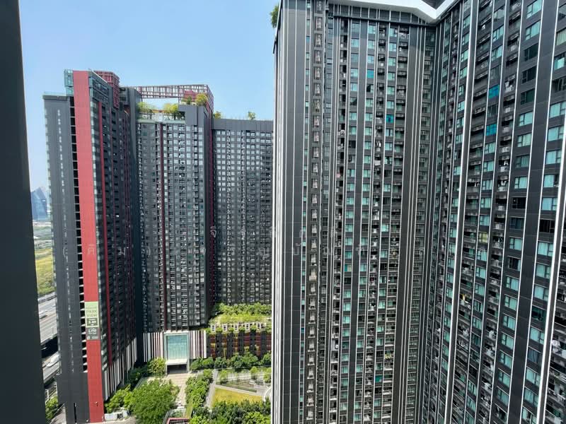 Rhythm Asoke, Bangkok, 299 Asoke - Dindaeng Road, Makkasan, Ratchathewi, Bangkok, Studio, 22 sqm, Condo For Sale, by จิรกิตติ์ (คิม)เจริญบัณฑิตสกุล, 500383788 - DDproperty.com