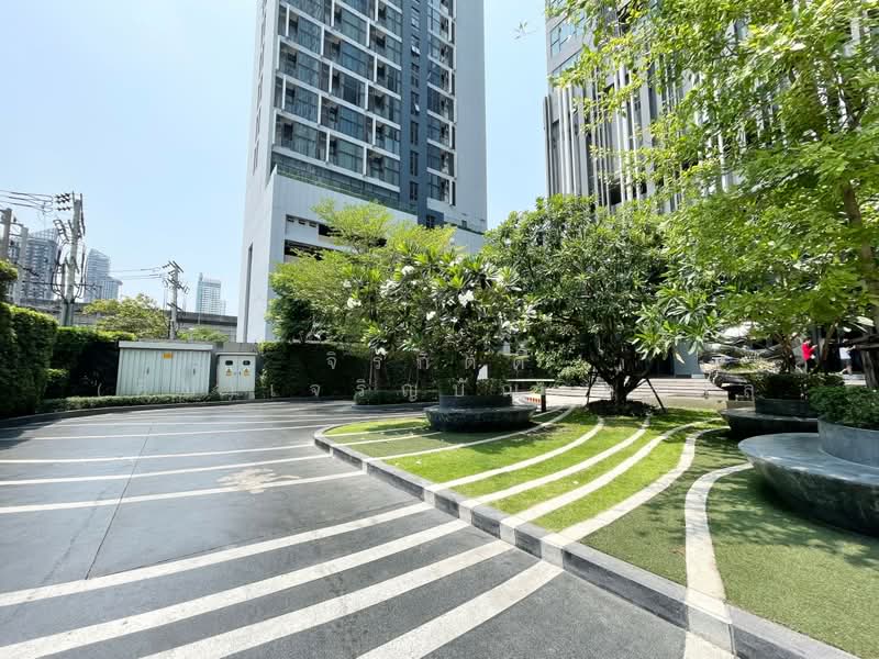 Rhythm Asoke, Bangkok, 299 Asoke - Dindaeng Road, Makkasan, Ratchathewi, Bangkok, Studio, 22 sqm, Condo For Sale, by จิรกิตติ์ (คิม)เจริญบัณฑิตสกุล, 500383788 - DDproperty.com