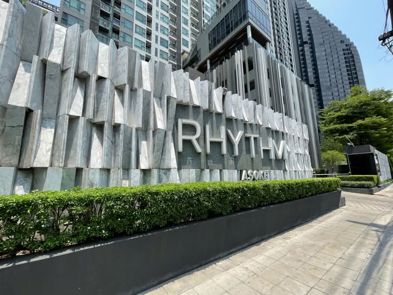 Rhythm Asoke, Bangkok, 299 Asoke - Dindaeng Road, Makkasan, Ratchathewi, Bangkok, Studio, 22 sqm, Condo For Sale, by จิรกิตติ์ (คิม)เจริญบัณฑิตสกุล, 500383788 - DDproperty.com