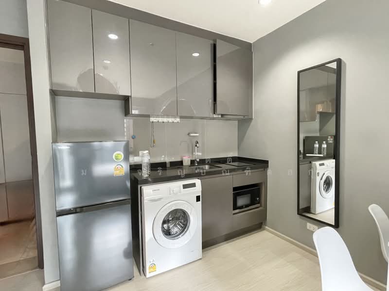 Rhythm Asoke, Bangkok, 299 Asoke - Dindaeng Road, Makkasan, Ratchathewi, Bangkok, Studio, 22 sqm, Condo For Sale, by จิรกิตติ์ (คิม)เจริญบัณฑิตสกุล, 500383788 - DDproperty.com