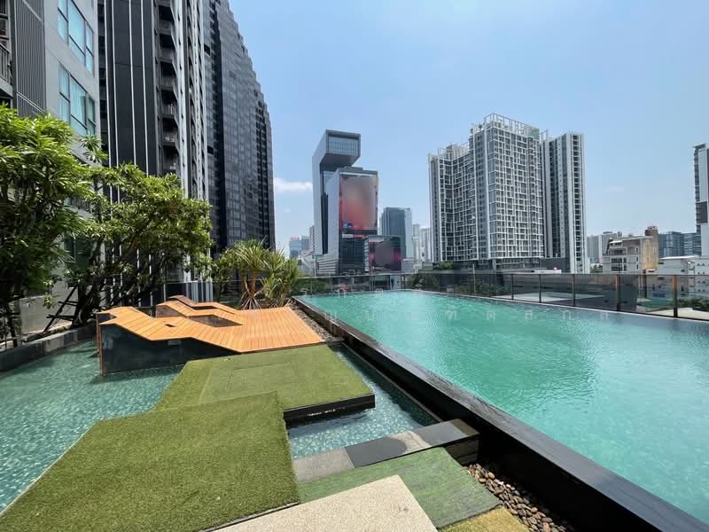 Rhythm Asoke : ริทึ่ม อโศก, กรุงเทพ, 299 ถนนอโศก - ดินแดง, มักกะสัน, ราชเทวี, กรุงเทพ, 22 ตร.ม., คอนโด ขาย, โดย จิรกิตติ์ (คิม)เจริญบัณฑิตสกุล, 500383788 - DDproperty.com