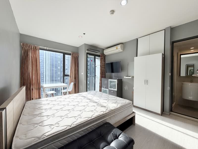 Rhythm Asoke, Bangkok, 299 Asoke - Dindaeng Road, Makkasan, Ratchathewi, Bangkok, Studio, 22 sqm, Condo For Sale, by จิรกิตติ์ (คิม)เจริญบัณฑิตสกุล, 500383788 - DDproperty.com