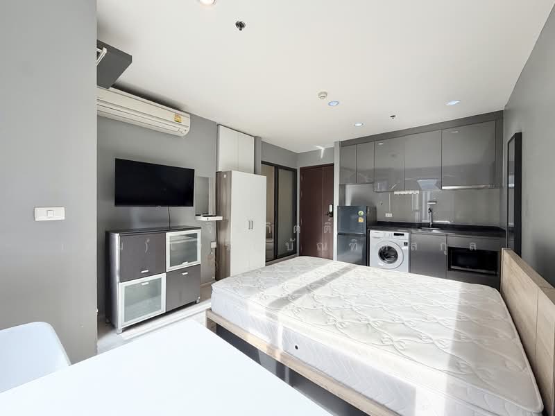Rhythm Asoke, Bangkok, 299 Asoke - Dindaeng Road, Makkasan, Ratchathewi, Bangkok, Studio, 22 sqm, Condo For Sale, by จิรกิตติ์ (คิม)เจริญบัณฑิตสกุล, 500383788 - DDproperty.com