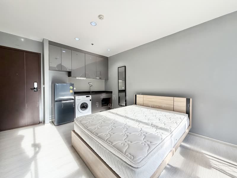 Rhythm Asoke, Bangkok, 299 Asoke - Dindaeng Road, Makkasan, Ratchathewi, Bangkok, Studio, 22 sqm, Condo For Sale, by จิรกิตติ์ (คิม)เจริญบัณฑิตสกุล, 500383788 - DDproperty.com
