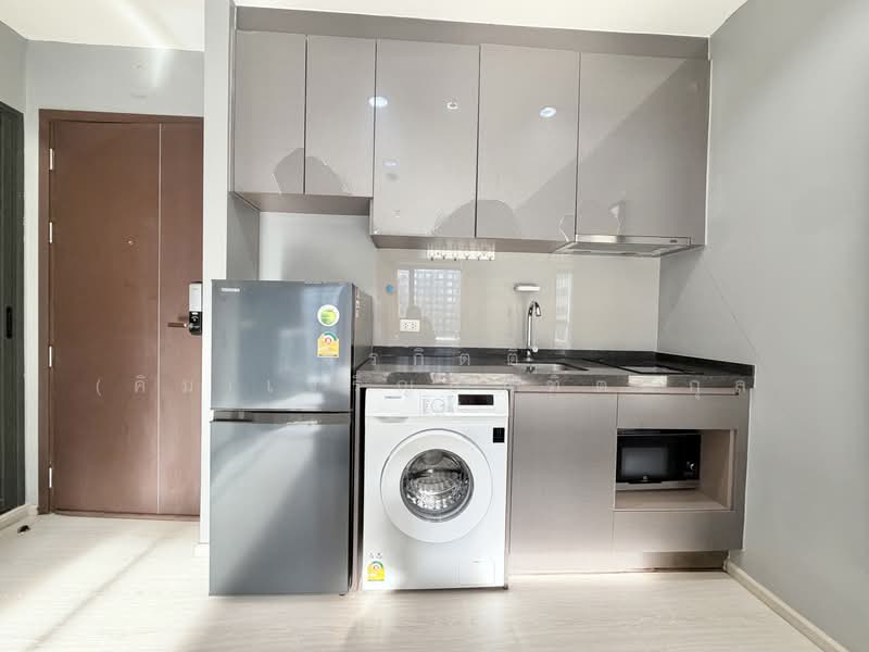 Rhythm Asoke, Bangkok, 299 Asoke - Dindaeng Road, Makkasan, Ratchathewi, Bangkok, Studio, 22 sqm, Condo For Sale, by จิรกิตติ์ (คิม)เจริญบัณฑิตสกุล, 500383788 - DDproperty.com