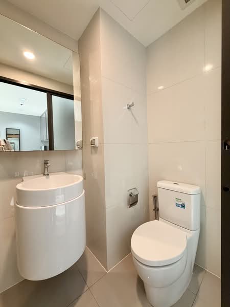 Rhythm Asoke, Bangkok, 299 Asoke - Dindaeng Road, Makkasan, Ratchathewi, Bangkok, Studio, 22 sqm, Condo For Sale, by จิรกิตติ์ (คิม)เจริญบัณฑิตสกุล, 500383788 - DDproperty.com