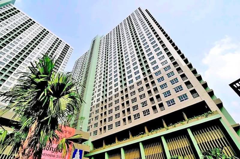 Lumpini Ville Chaengwattana-Pakkred Station, Nonthaburi, Chaengwattana Road, Pak Kret, Pak Kret, Nonthaburi, Studio, 21 sqm, Condo For Sale, by Mine Home Real Estate, 500383792 - DDproperty.com