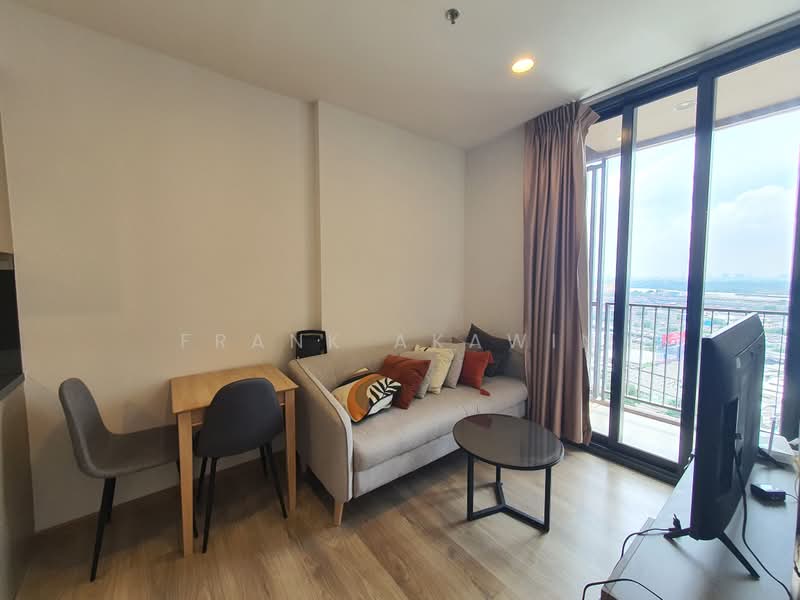 Oka Haus Sukhumvit 36, Bangkok, 3399 Rama 4 Road, Khong Tan, Khlong Toei, Bangkok, 1 Bedroom, 35 sqm, Condo For Rent, by Frank Akawin, 500383793 - DDproperty.com