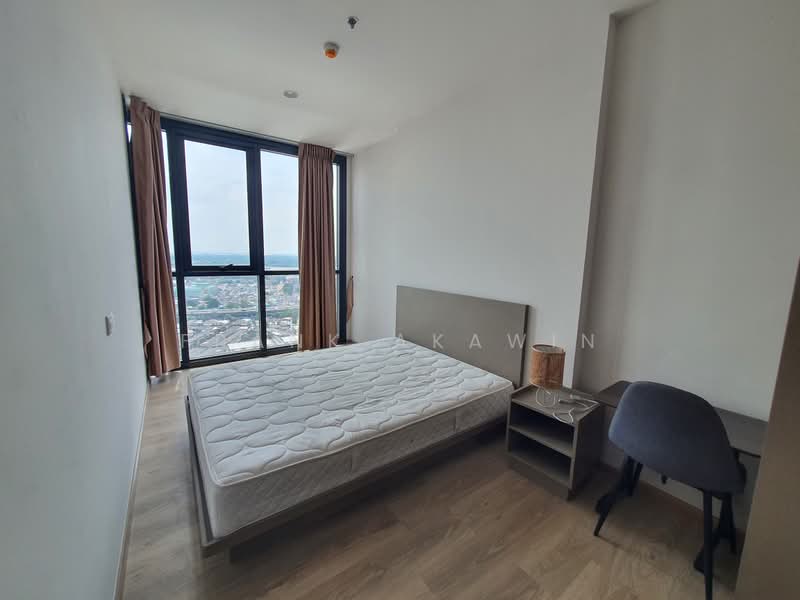 Oka Haus Sukhumvit 36, Bangkok, 3399 Rama 4 Road, Khong Tan, Khlong Toei, Bangkok, 1 Bedroom, 35 sqm, Condo For Rent, by Frank Akawin, 500383793 - DDproperty.com