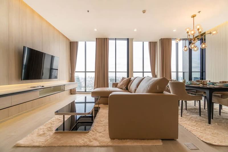 Noble Ploenchit : โนเบิล เพลินจิต, กรุงเทพ, 1035 ถนนเพลินจิต, ลุมพินี, ปทุมวัน, กรุงเทพ, 120 ตร.ม., คอนโด ให้เช่า, โดย Frank Akawin, 500383794 - DDproperty.com