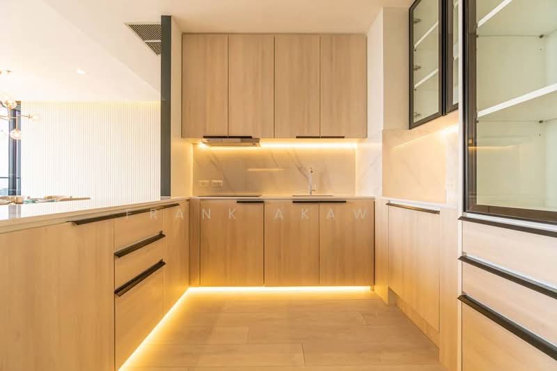 Noble Ploenchit, Bangkok, 1035 Ploenchit Road, Lumphini, Pathum Wan, Bangkok, 2 Bedrooms, 120 sqm, Condo For Rent, by Frank Akawin, 500383794 - DDproperty.com
