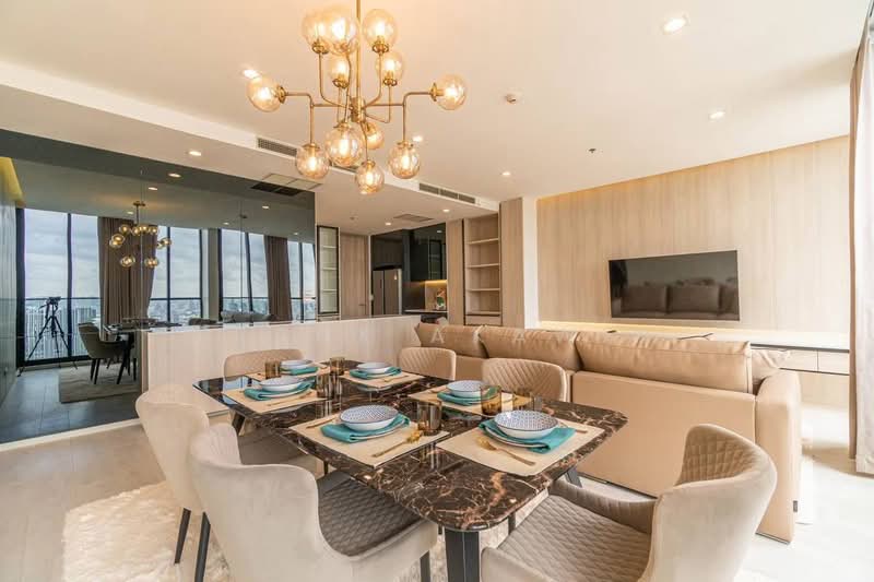 Noble Ploenchit, Bangkok, 1035 Ploenchit Road, Lumphini, Pathum Wan, Bangkok, 2 Bedrooms, 120 sqm, Condo For Rent, by Frank Akawin, 500383794 - DDproperty.com
