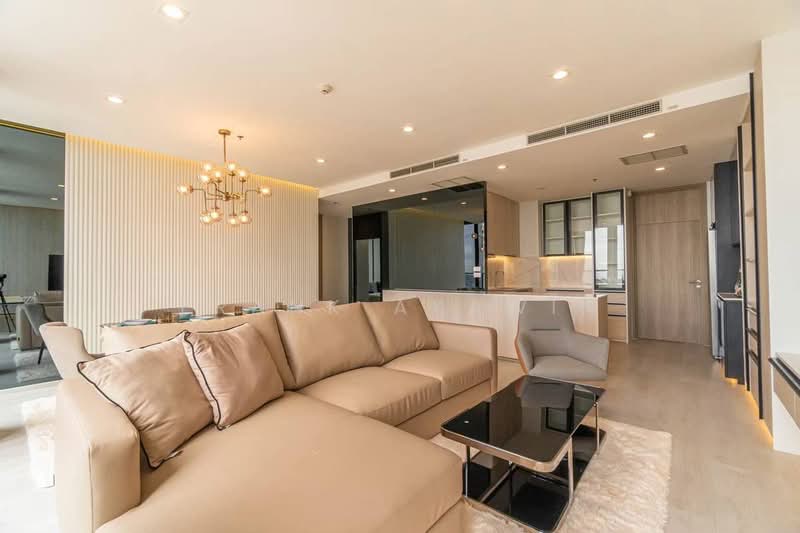 Noble Ploenchit, Bangkok, 1035 Ploenchit Road, Lumphini, Pathum Wan, Bangkok, 2 Bedrooms, 120 sqm, Condo For Rent, by Frank Akawin, 500383794 - DDproperty.com
