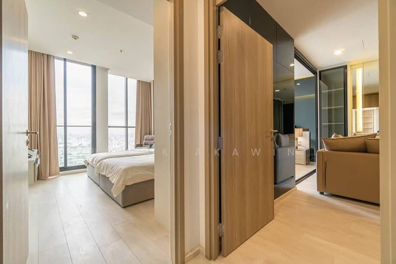 Noble Ploenchit, Bangkok, 1035 Ploenchit Road, Lumphini, Pathum Wan, Bangkok, 2 Bedrooms, 120 sqm, Condo For Rent, by Frank Akawin, 500383794 - DDproperty.com