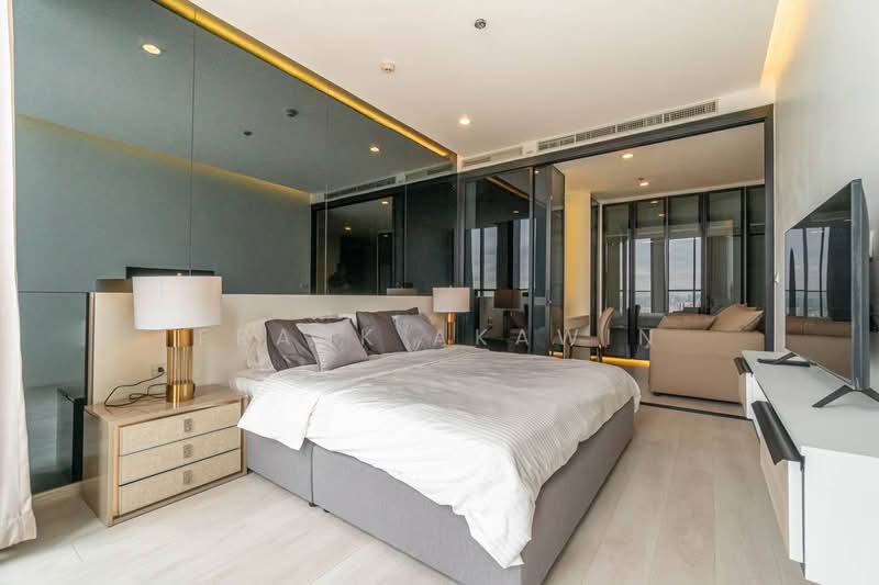 Noble Ploenchit, Bangkok, 1035 Ploenchit Road, Lumphini, Pathum Wan, Bangkok, 2 Bedrooms, 120 sqm, Condo For Rent, by Frank Akawin, 500383794 - DDproperty.com