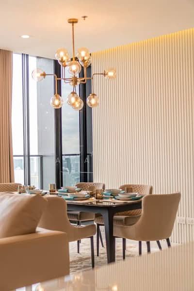 Noble Ploenchit, Bangkok, 1035 Ploenchit Road, Lumphini, Pathum Wan, Bangkok, 2 Bedrooms, 120 sqm, Condo For Rent, by Frank Akawin, 500383794 - DDproperty.com