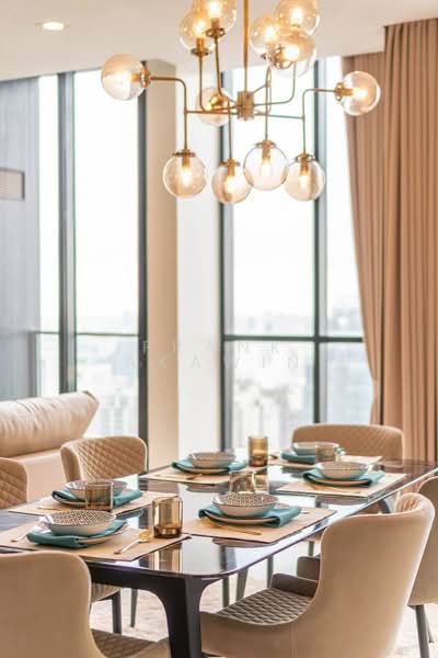 Noble Ploenchit, Bangkok, 1035 Ploenchit Road, Lumphini, Pathum Wan, Bangkok, 2 Bedrooms, 120 sqm, Condo For Rent, by Frank Akawin, 500383794 - DDproperty.com