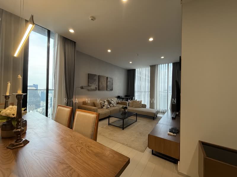Noble Ploenchit, Bangkok, 1035 Ploenchit Road, Lumphini, Pathum Wan, Bangkok, 3 Bedrooms, 120 sqm, Condo For Rent, by Frank Akawin, 500383795 - DDproperty.com