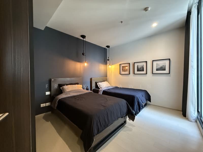 Noble Ploenchit, Bangkok, 1035 Ploenchit Road, Lumphini, Pathum Wan, Bangkok, 3 Bedrooms, 120 sqm, Condo For Rent, by Frank Akawin, 500383795 - DDproperty.com