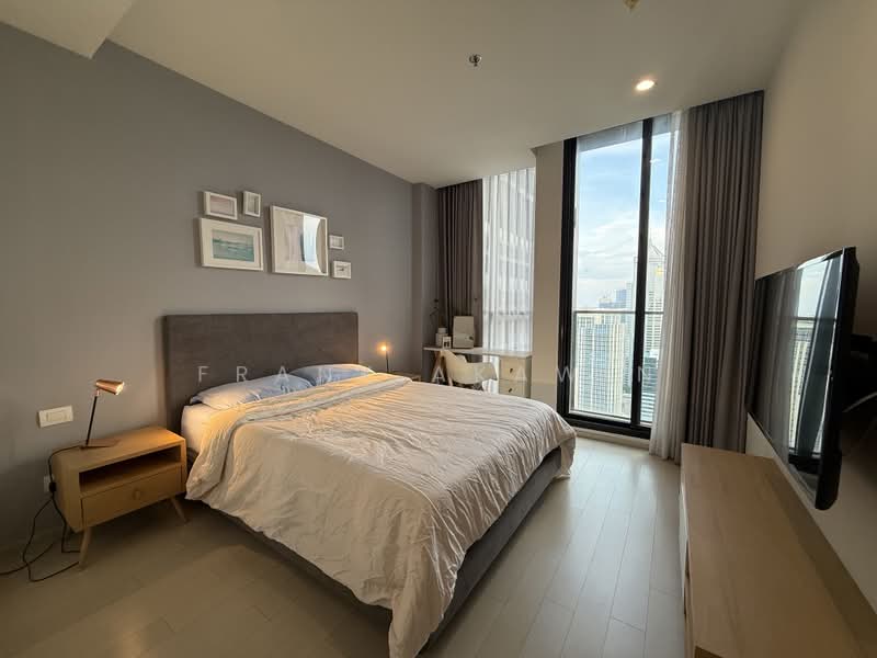 Noble Ploenchit, Bangkok, 1035 Ploenchit Road, Lumphini, Pathum Wan, Bangkok, 3 Bedrooms, 120 sqm, Condo For Rent, by Frank Akawin, 500383795 - DDproperty.com