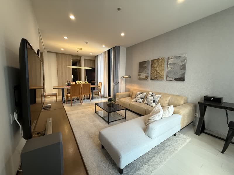 Noble Ploenchit, Bangkok, 1035 Ploenchit Road, Lumphini, Pathum Wan, Bangkok, 3 Bedrooms, 120 sqm, Condo For Rent, by Frank Akawin, 500383795 - DDproperty.com