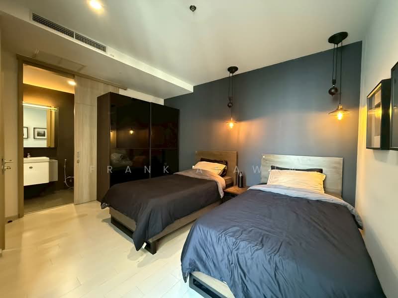 Noble Ploenchit, Bangkok, 1035 Ploenchit Road, Lumphini, Pathum Wan, Bangkok, 3 Bedrooms, 120 sqm, Condo For Rent, by Frank Akawin, 500383795 - DDproperty.com