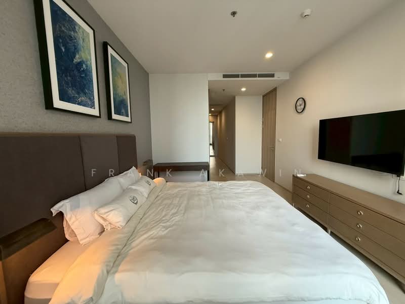 Noble Ploenchit, Bangkok, 1035 Ploenchit Road, Lumphini, Pathum Wan, Bangkok, 3 Bedrooms, 120 sqm, Condo For Rent, by Frank Akawin, 500383795 - DDproperty.com