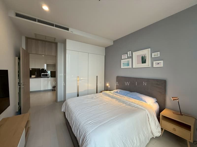 Noble Ploenchit, Bangkok, 1035 Ploenchit Road, Lumphini, Pathum Wan, Bangkok, 3 Bedrooms, 120 sqm, Condo For Rent, by Frank Akawin, 500383795 - DDproperty.com