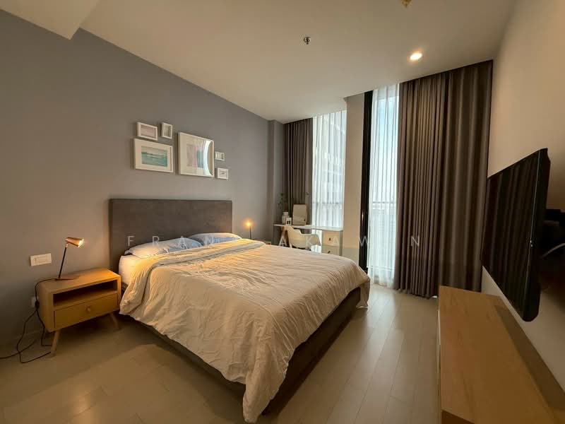 Noble Ploenchit, Bangkok, 1035 Ploenchit Road, Lumphini, Pathum Wan, Bangkok, 3 Bedrooms, 120 sqm, Condo For Rent, by Frank Akawin, 500383795 - DDproperty.com