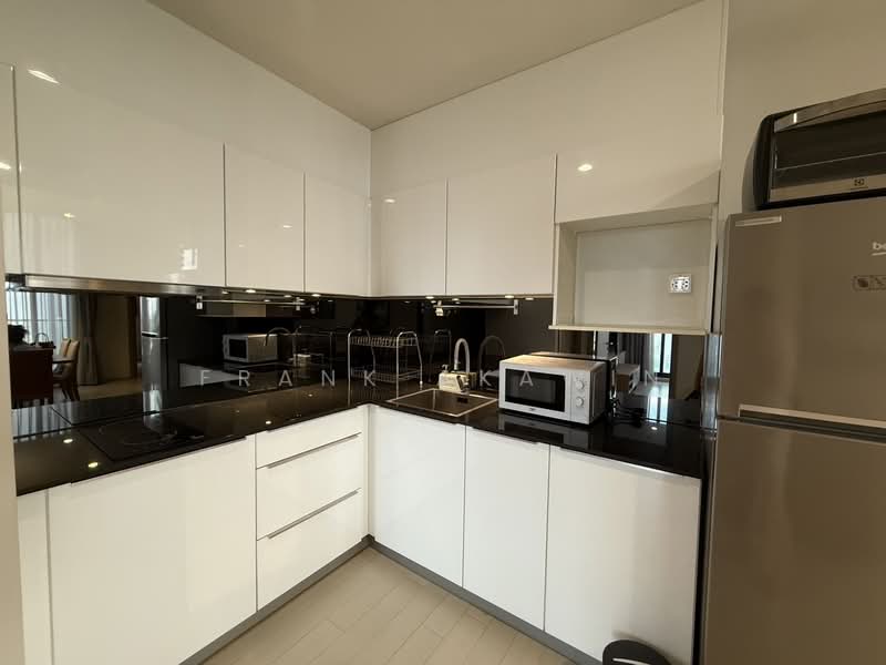 Noble Ploenchit, Bangkok, 1035 Ploenchit Road, Lumphini, Pathum Wan, Bangkok, 3 Bedrooms, 120 sqm, Condo For Rent, by Frank Akawin, 500383795 - DDproperty.com