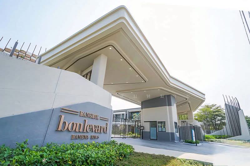 Bangkok Boulevard Bangna KM.5 : บางกอก บูเลอวาร์ด บางนา กม.5, สมุทรปราการ, ซอย บางนา-ตราด 37, บางแก้ว, บางพลี, สมุทรปราการ, 237 ตร.ม., บ้านเดี่ยว ขาย, โดย ปัญญา สมหมาย, 500383796 - DDproperty.com