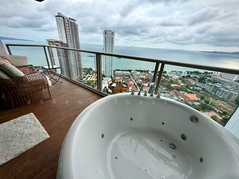 The Riviera Ocean Drive, Chon Buri (Pattaya), Jomtien Second Rd, Nong Pru, Bang Lamung (Pattaya), Chon Buri (Pattaya), 2 Bedrooms, 86 sqm, Condo For Sale, by อาทิตยา จินตะเหวก, 500383798 - DDproperty.com