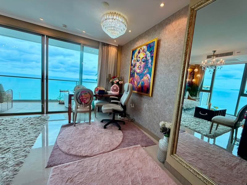 The Riviera Ocean Drive : เดอะ ริเวียร่า โอเชี่ยน ไดร์ฟ, ชลบุรี, ถนนจอมเทียนสายสอง, หนองปรือ, บางละมุง, ชลบุรี, 86 ตร.ม., คอนโด ขาย, โดย อาทิตยา จินตะเหวก, 500383798 - DDproperty.com