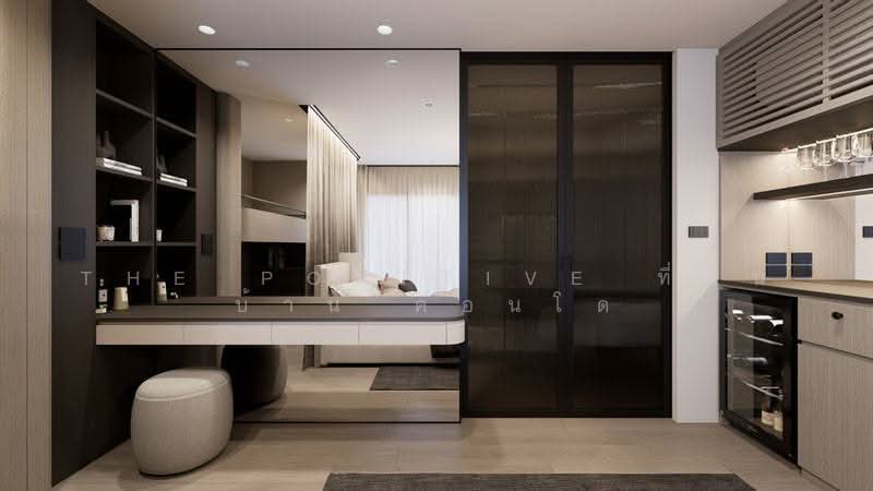 Rawee Waree Residence : รวี วารี เรสซิเดนซ์, เชียงใหม่, ถนน นิมมานเหมินทร์, สุเทพ, เมืองเชียงใหม่, เชียงใหม่, 50 ตร.ม., คอนโด ขาย, โดย The Positive ที่ดิน บ้าน คอนโด, 500383799 - DDproperty.com