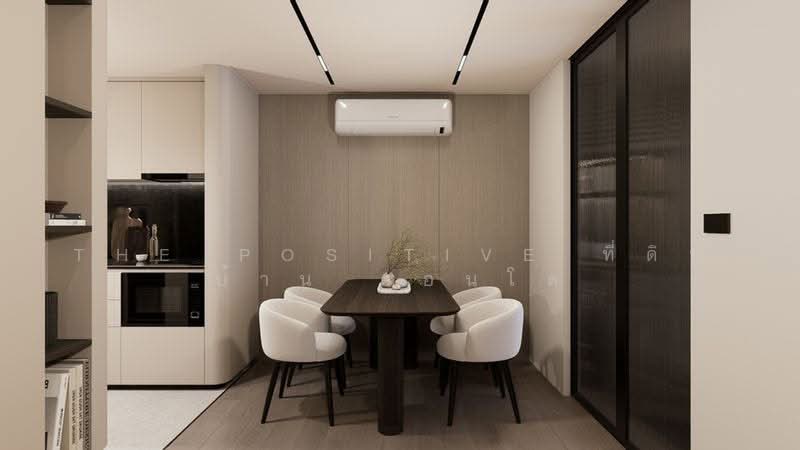Rawee Waree Residence : รวี วารี เรสซิเดนซ์, เชียงใหม่, ถนน นิมมานเหมินทร์, สุเทพ, เมืองเชียงใหม่, เชียงใหม่, 50 ตร.ม., คอนโด ขาย, โดย The Positive ที่ดิน บ้าน คอนโด, 500383799 - DDproperty.com