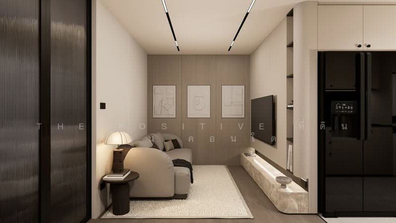 Rawee Waree Residence, Chiang Mai, Nimmanhaemin Road, Su Thep, Muang Chiang Mai, Chiang Mai, 2 Bedrooms, 50 sqm, Condo For Sale, by The Positive ที่ดิน บ้าน คอนโด, 500383799 - DDproperty.com