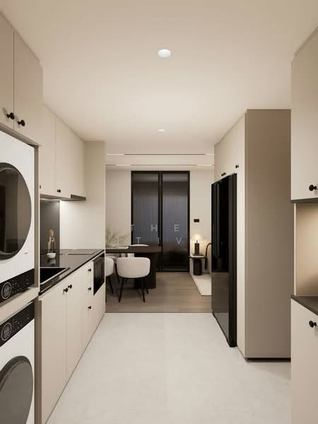 Rawee Waree Residence, Chiang Mai, Nimmanhaemin Road, Su Thep, Muang Chiang Mai, Chiang Mai, 2 Bedrooms, 50 sqm, Condo For Sale, by The Positive ที่ดิน บ้าน คอนโด, 500383799 - DDproperty.com