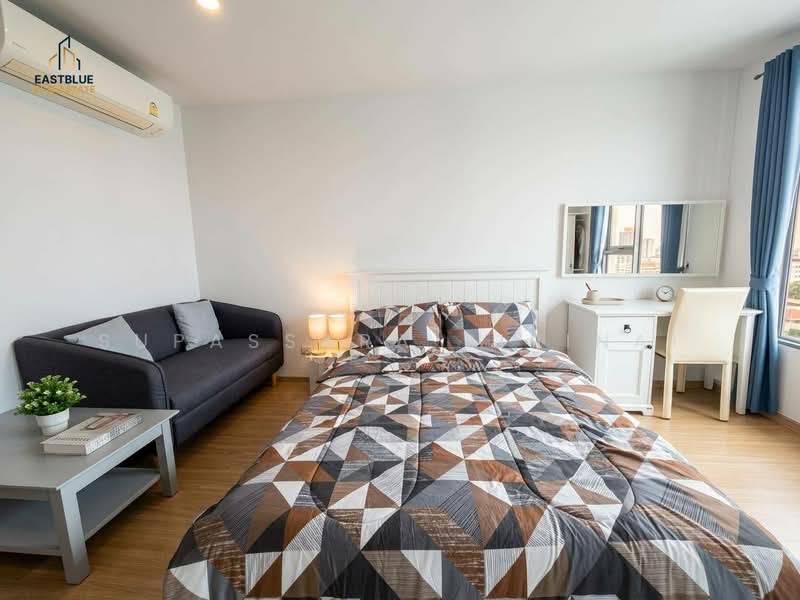 Life Ladprao, Bangkok, 992 Ladprao Road, Jom Phon, Chatuchak, Bangkok, Studio, 26 sqm, Condo For Sale, by Supassara Sirinai, 500383801 - DDproperty.com