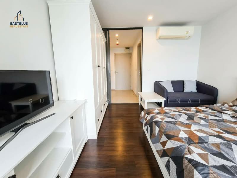 Life Ladprao, Bangkok, 992 Ladprao Road, Jom Phon, Chatuchak, Bangkok, Studio, 26 sqm, Condo For Sale, by Supassara Sirinai, 500383801 - DDproperty.com