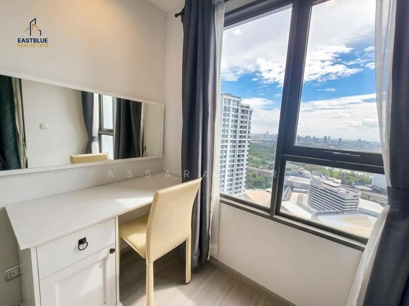 Life Ladprao, Bangkok, 992 Ladprao Road, Jom Phon, Chatuchak, Bangkok, Studio, 26 sqm, Condo For Sale, by Supassara Sirinai, 500383801 - DDproperty.com