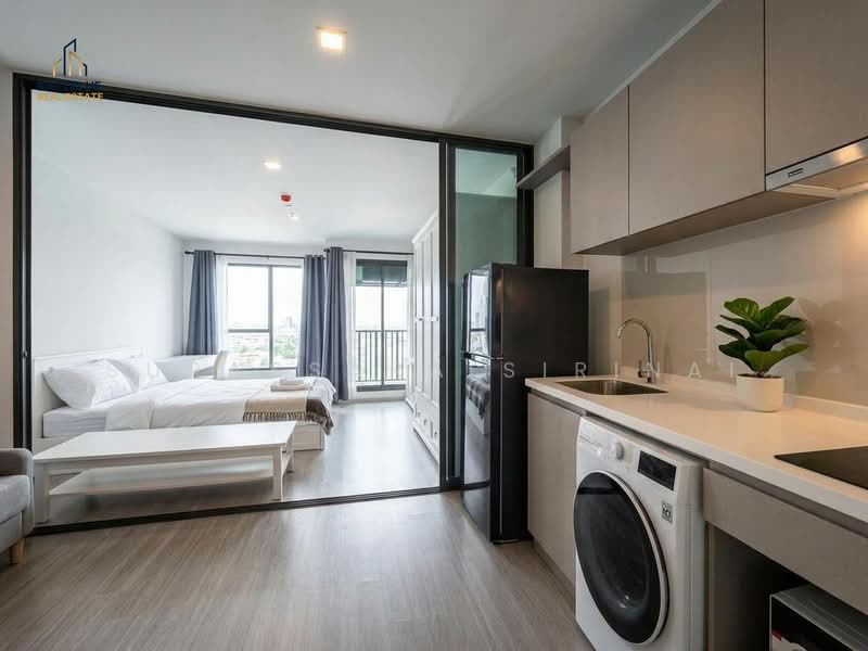 Life Ladprao, Bangkok, 992 Ladprao Road, Jom Phon, Chatuchak, Bangkok, Studio, 26 sqm, Condo For Sale, by Supassara Sirinai, 500383801 - DDproperty.com