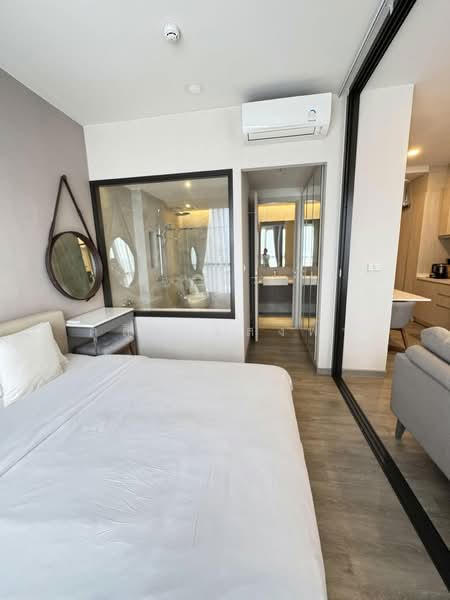 Keen Centre Sriracha, Chon Buri (Pattaya), 95/5 Sukhumvit Rd, Si Racha, Chon Buri (Pattaya), Studio, 33 sqm, Condo For Rent, by Dusit Saengfa, 500383803 - DDproperty.com