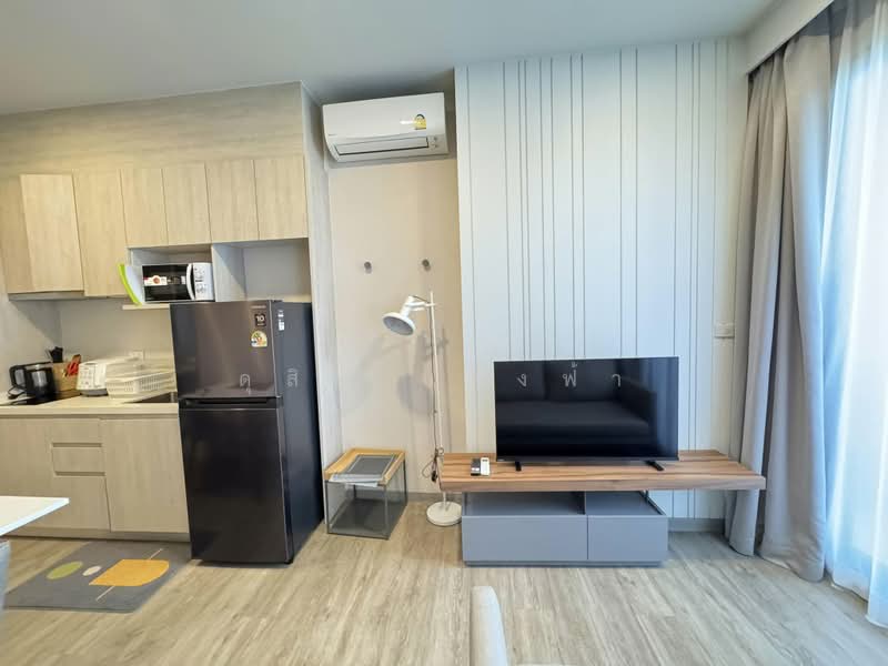 Keen Centre Sriracha, Chon Buri (Pattaya), 95/5 Sukhumvit Rd, Si Racha, Chon Buri (Pattaya), Studio, 33 sqm, Condo For Rent, by Dusit Saengfa, 500383803 - DDproperty.com