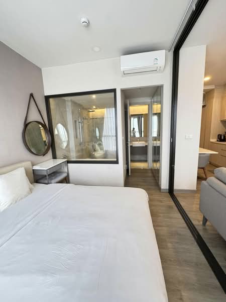 Keen Centre Sriracha, Chon Buri (Pattaya), 95/5 Sukhumvit Rd, Si Racha, Chon Buri (Pattaya), Studio, 33 sqm, Condo For Rent, by Dusit Saengfa, 500383803 - DDproperty.com